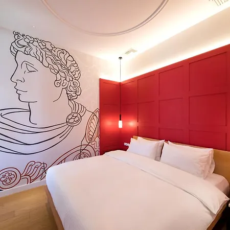 Agora Aparthotel Athen