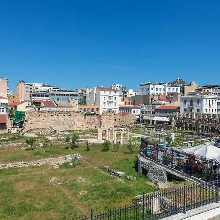 Aparthotel Agora Athen